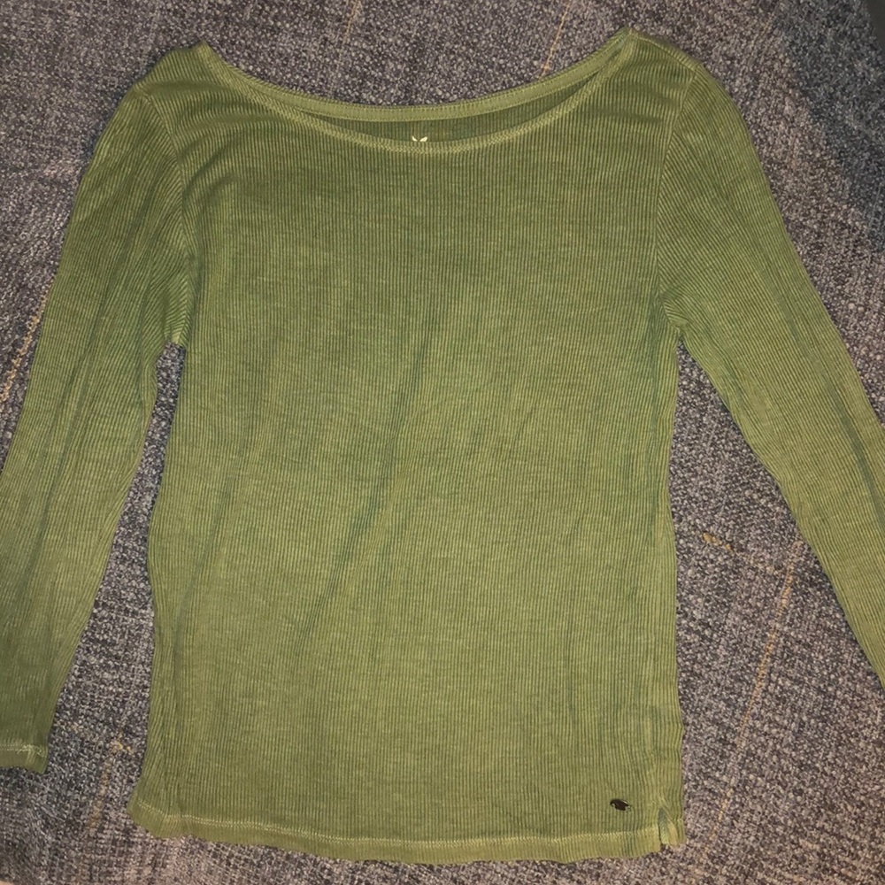 Long sleeve shirt